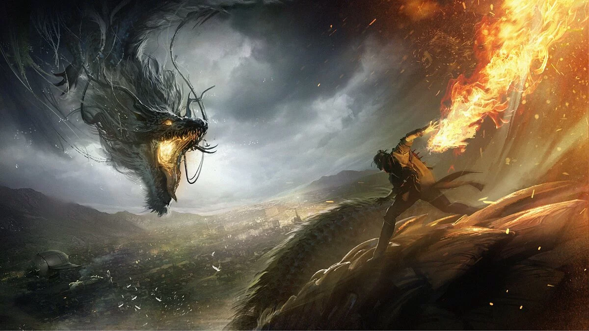 Скриншот из игры The God Slayer - 1