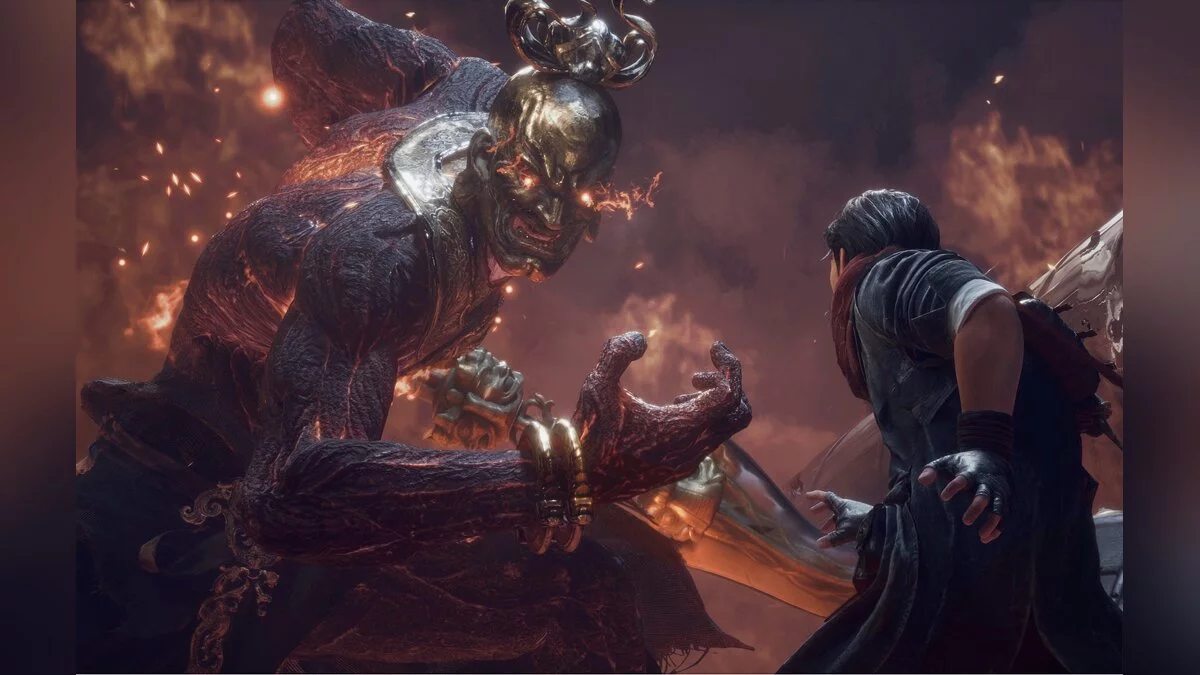 Скриншот из игры The God Slayer - 4