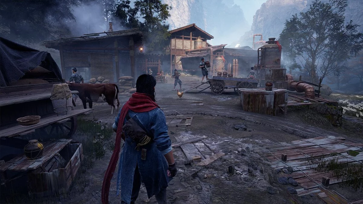 Скриншот из игры The God Slayer - 6