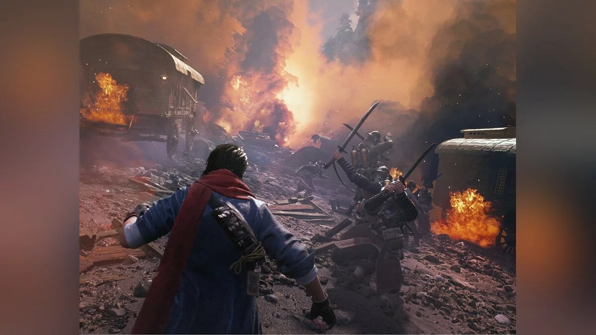 Скриншот из игры The God Slayer - 9