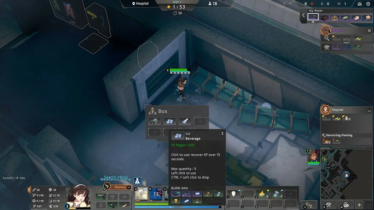 Скриншот из игры Eternal Return - 31