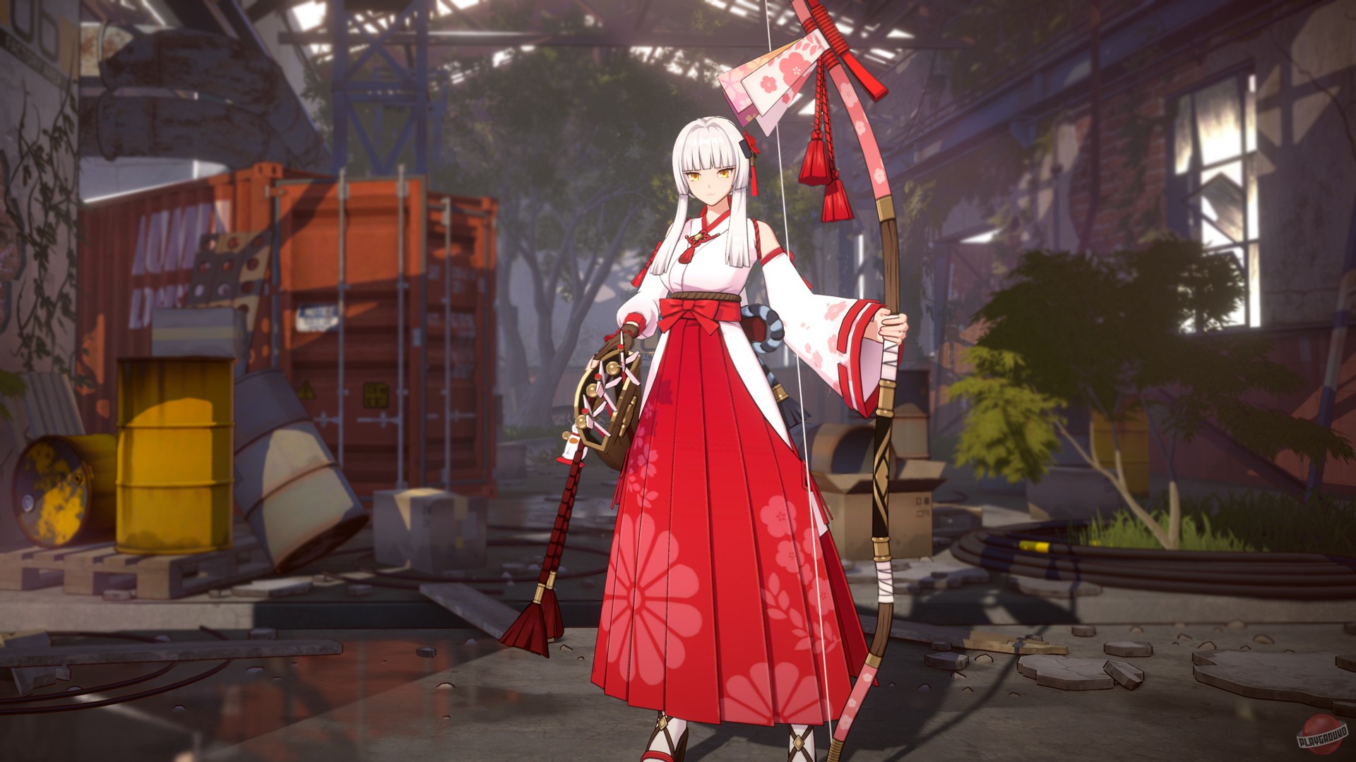 Скриншот из игры Eternal Return - 76