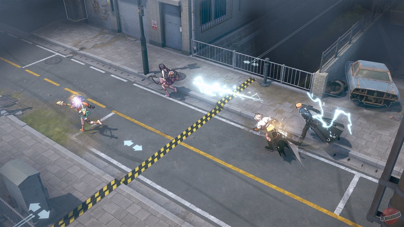 Скриншот из игры Eternal Return - 67