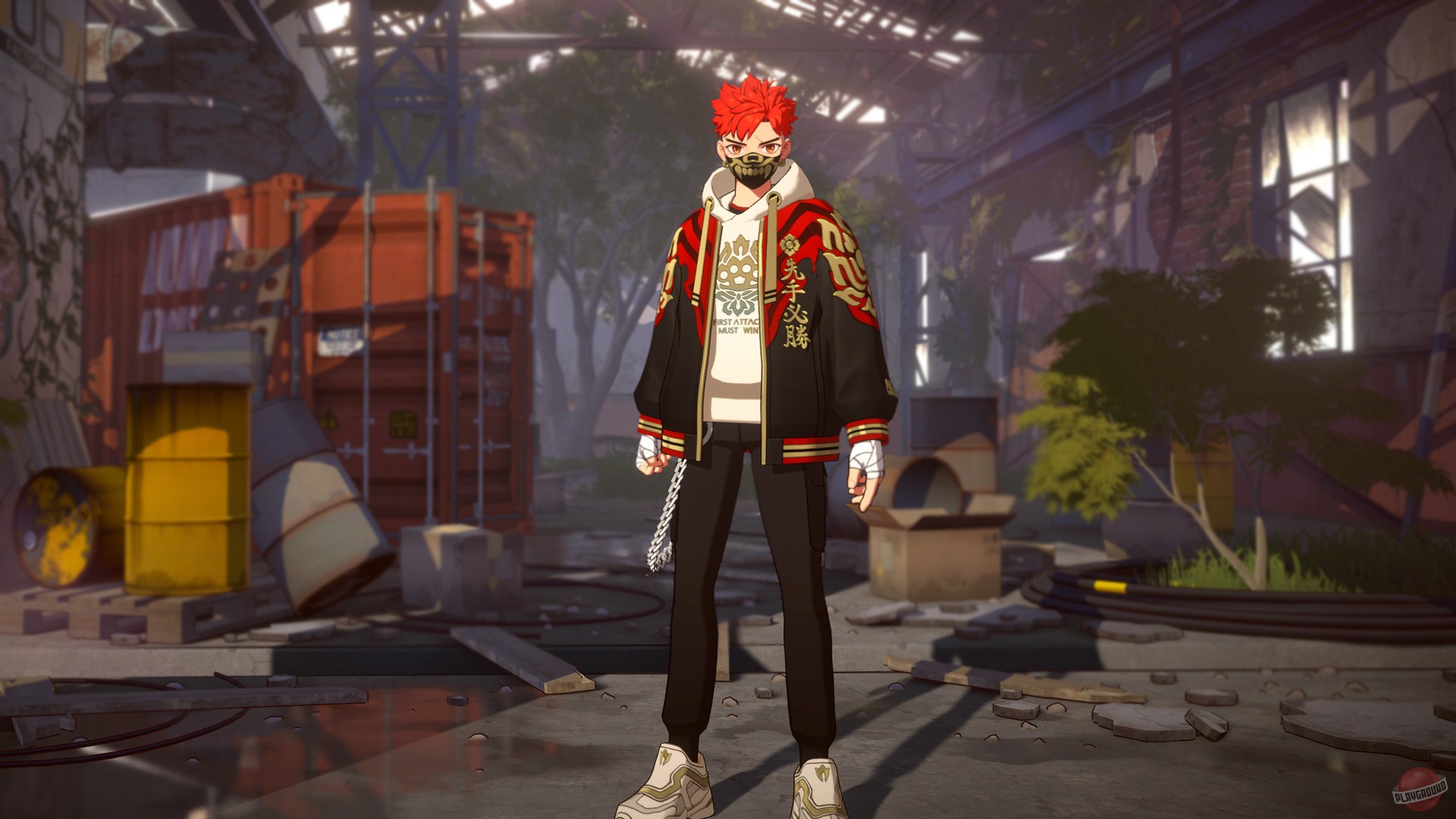 Скриншот из игры Eternal Return - 20