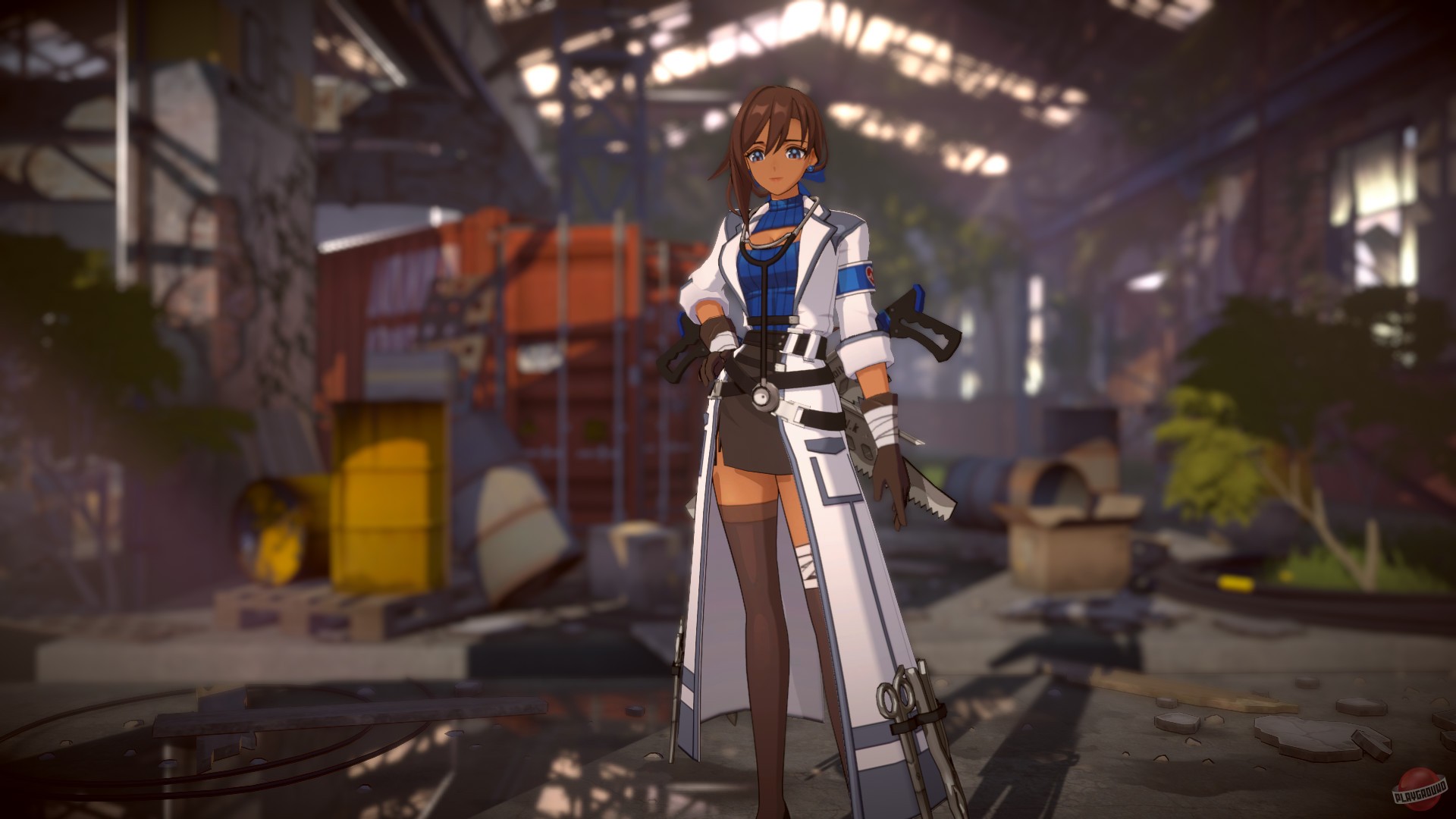 Скриншот из игры Eternal Return - 71