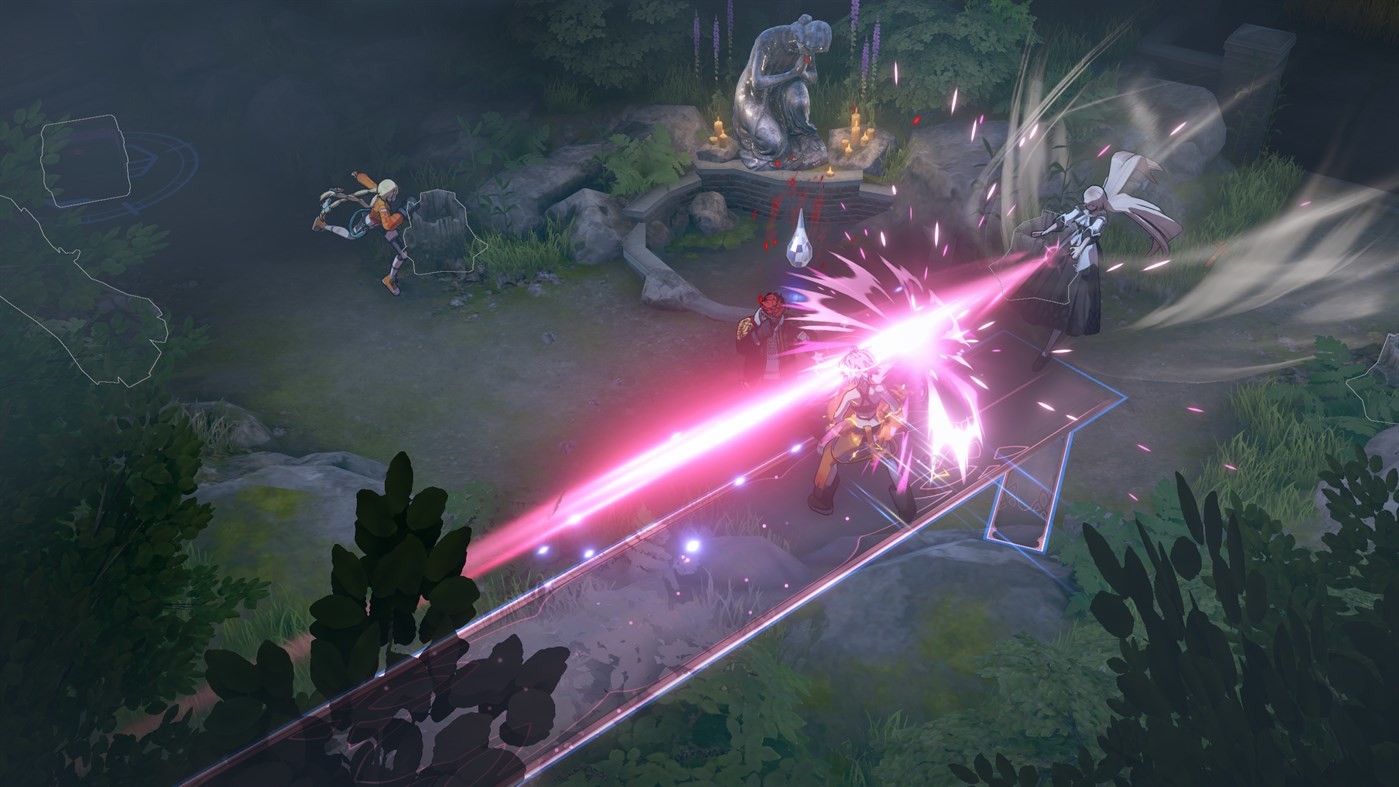 Скриншот из игры Eternal Return - 12