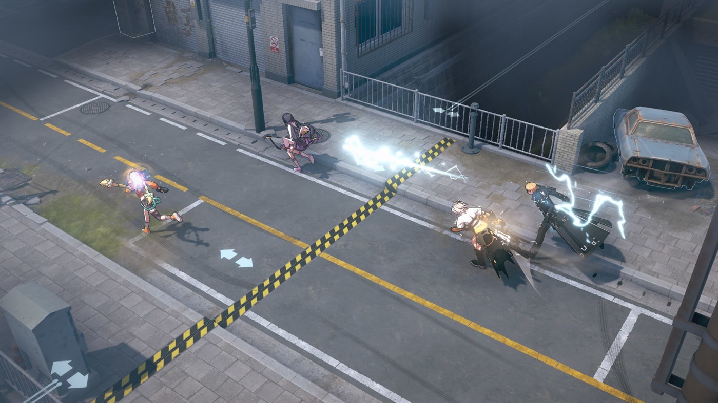 Скриншот из игры Eternal Return - 36