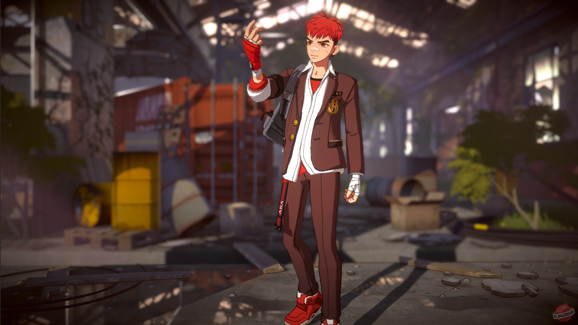 Скриншот из игры Eternal Return - 62