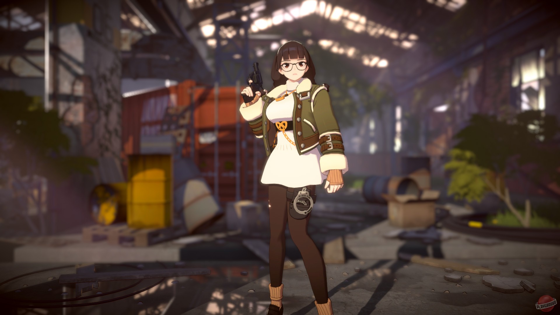 Скриншот из игры Eternal Return - 34