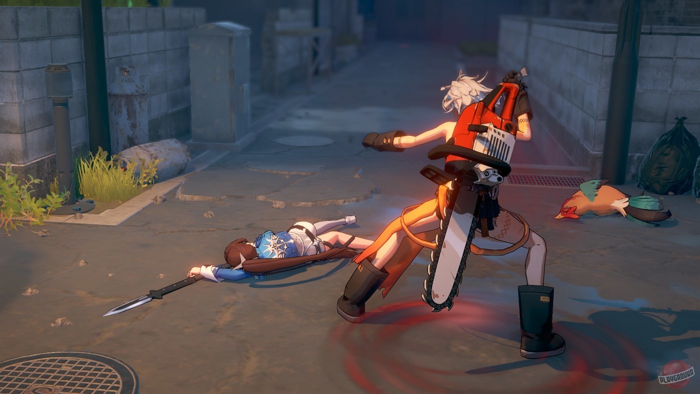 Скриншот из игры Eternal Return - 55