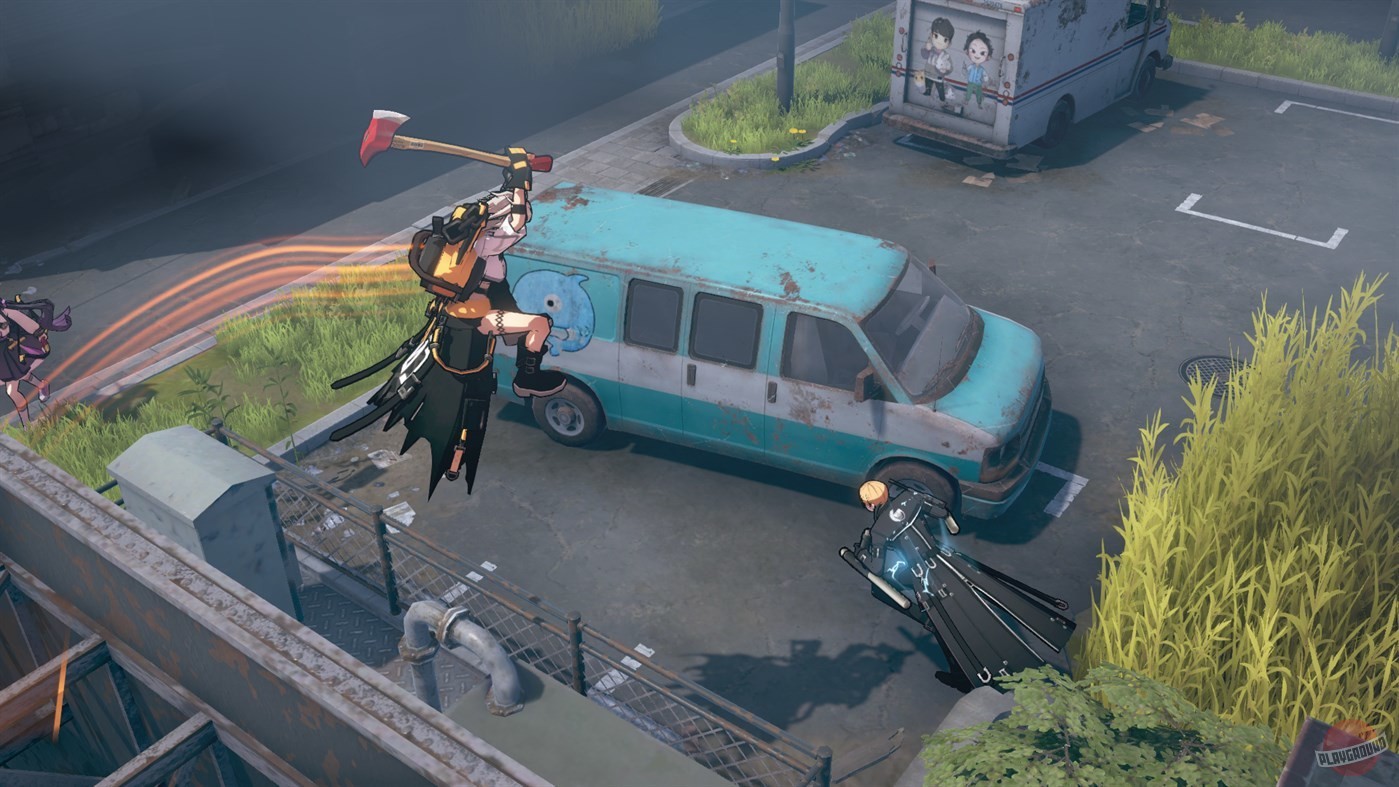 Скриншот из игры Eternal Return - 69