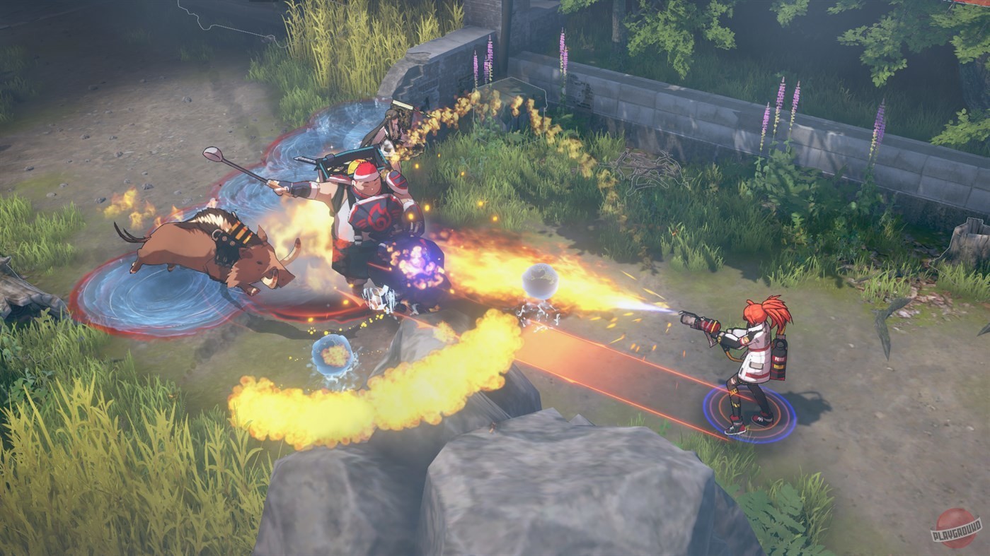 Скриншот из игры Eternal Return - 57