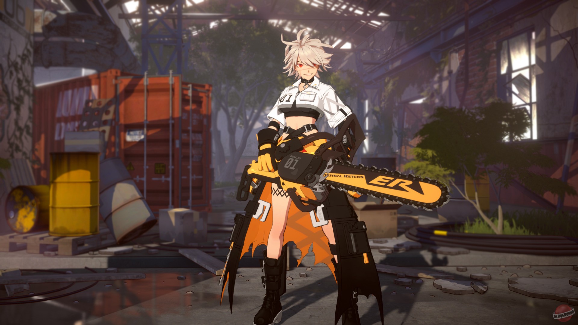 Скриншот из игры Eternal Return - 75