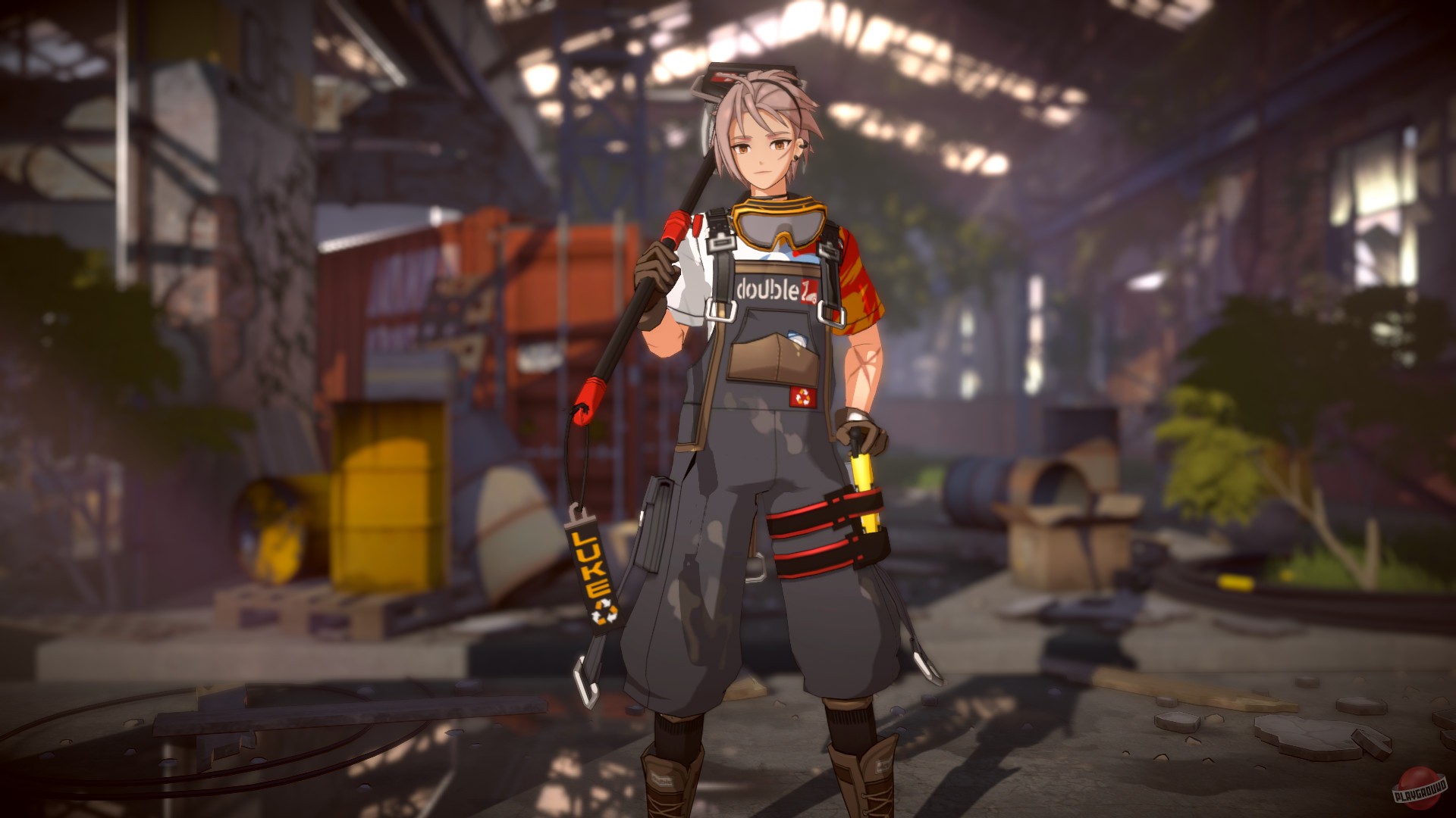 Скриншот из игры Eternal Return - 74