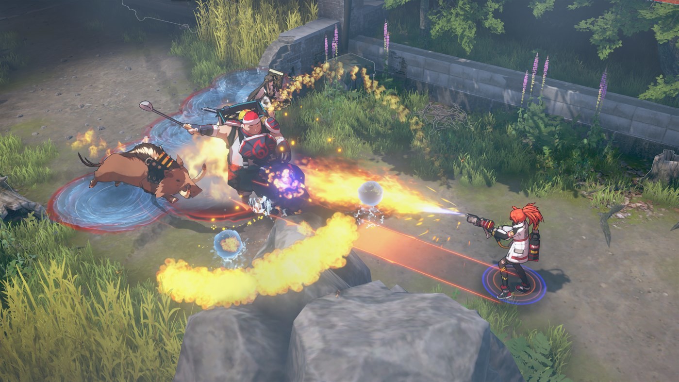 Скриншот из игры Eternal Return - 21