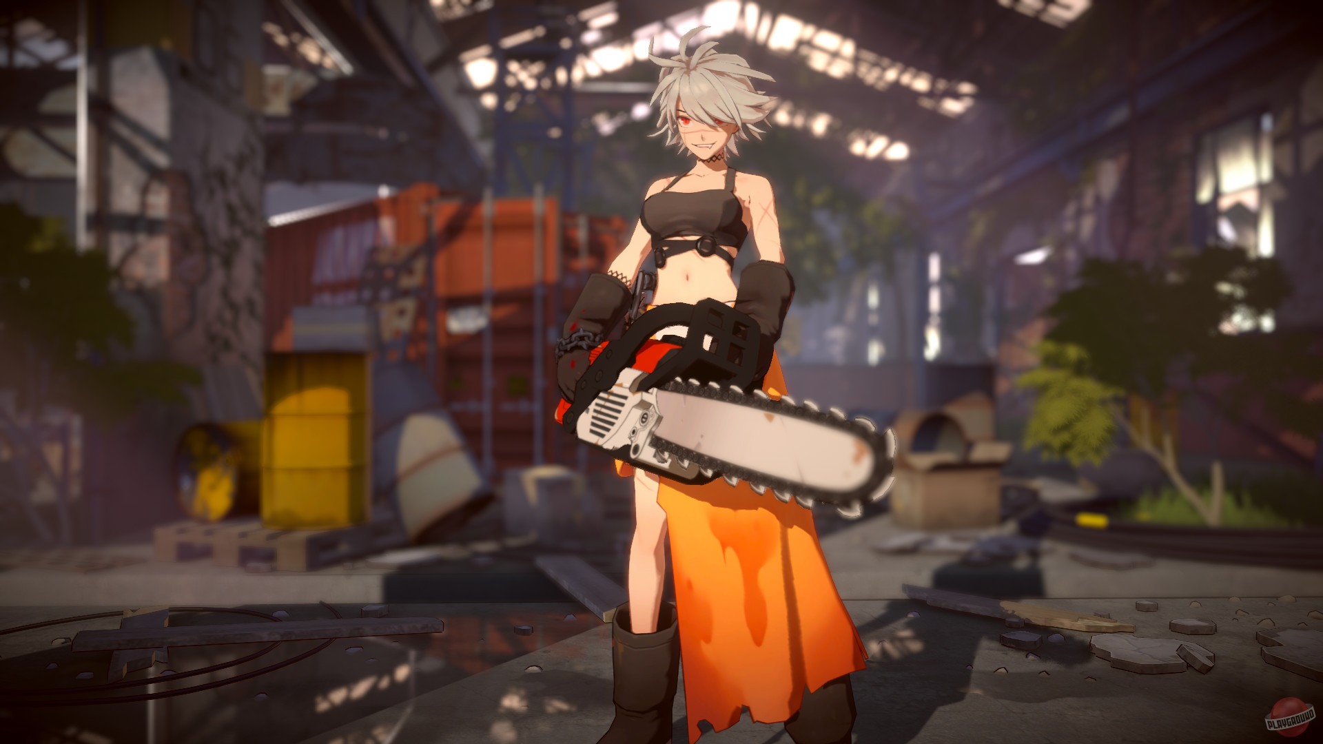 Скриншот из игры Eternal Return - 27