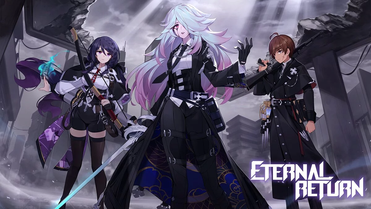 Скриншот из игры Eternal Return - 41