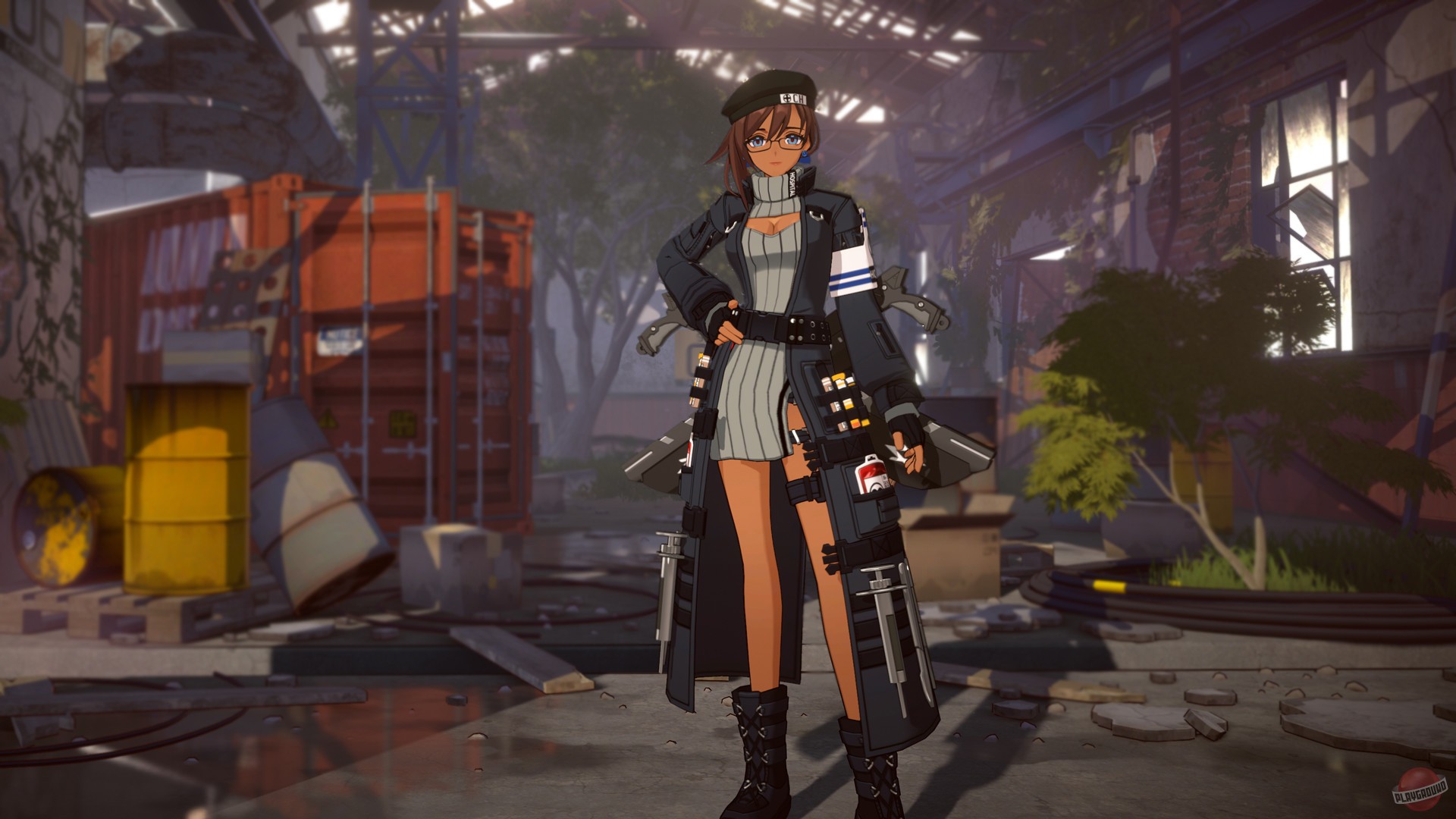 Скриншот из игры Eternal Return - 49