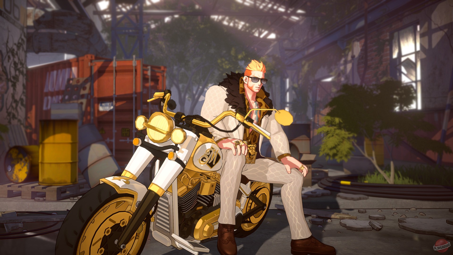 Скриншот из игры Eternal Return - 73