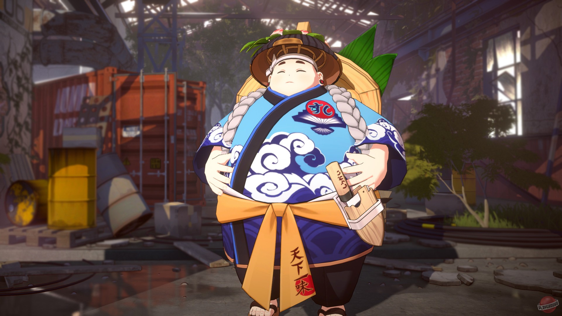 Скриншот из игры Eternal Return - 54