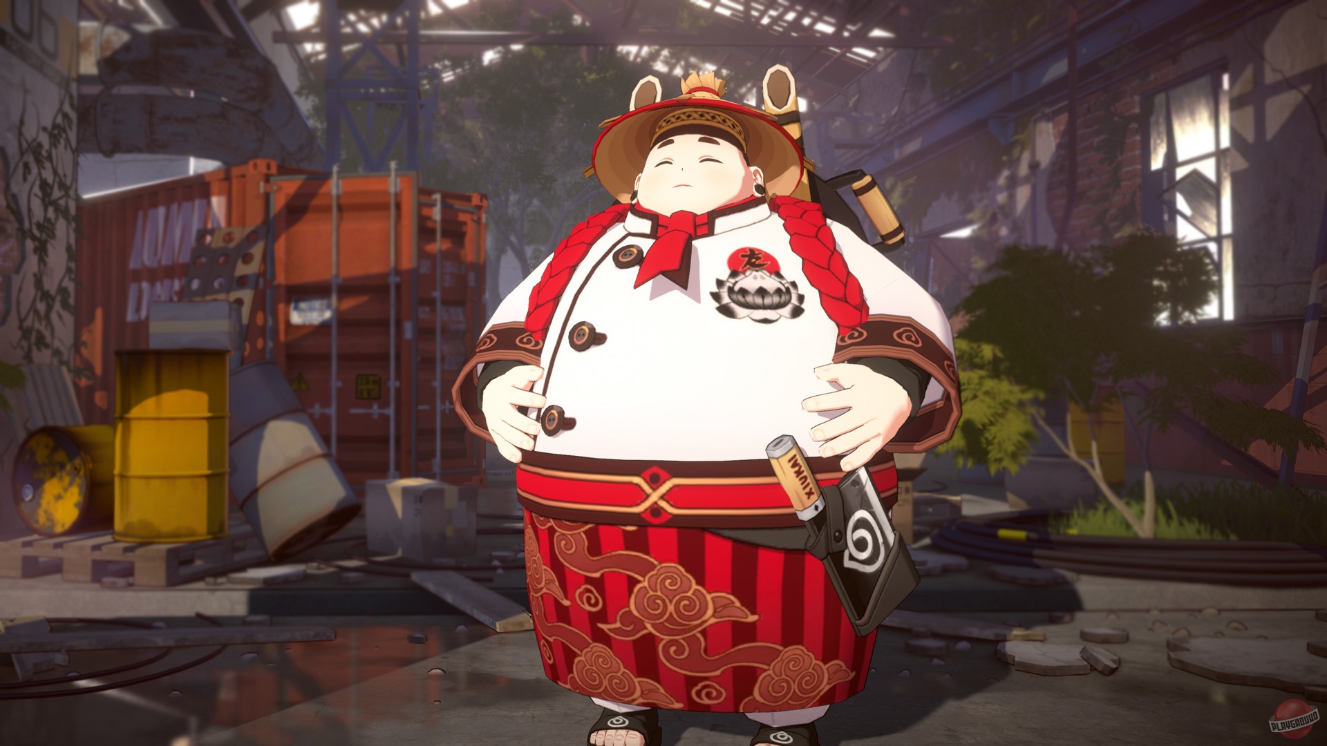 Скриншот из игры Eternal Return - 70