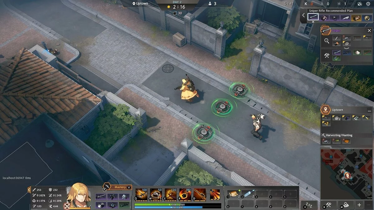 Скриншот из игры Eternal Return - 51