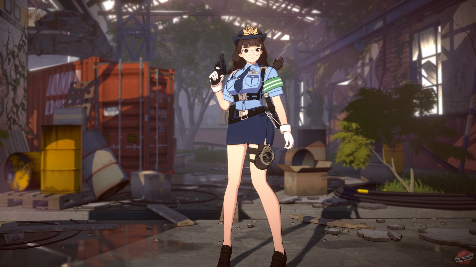 Скриншот из игры Eternal Return - 13