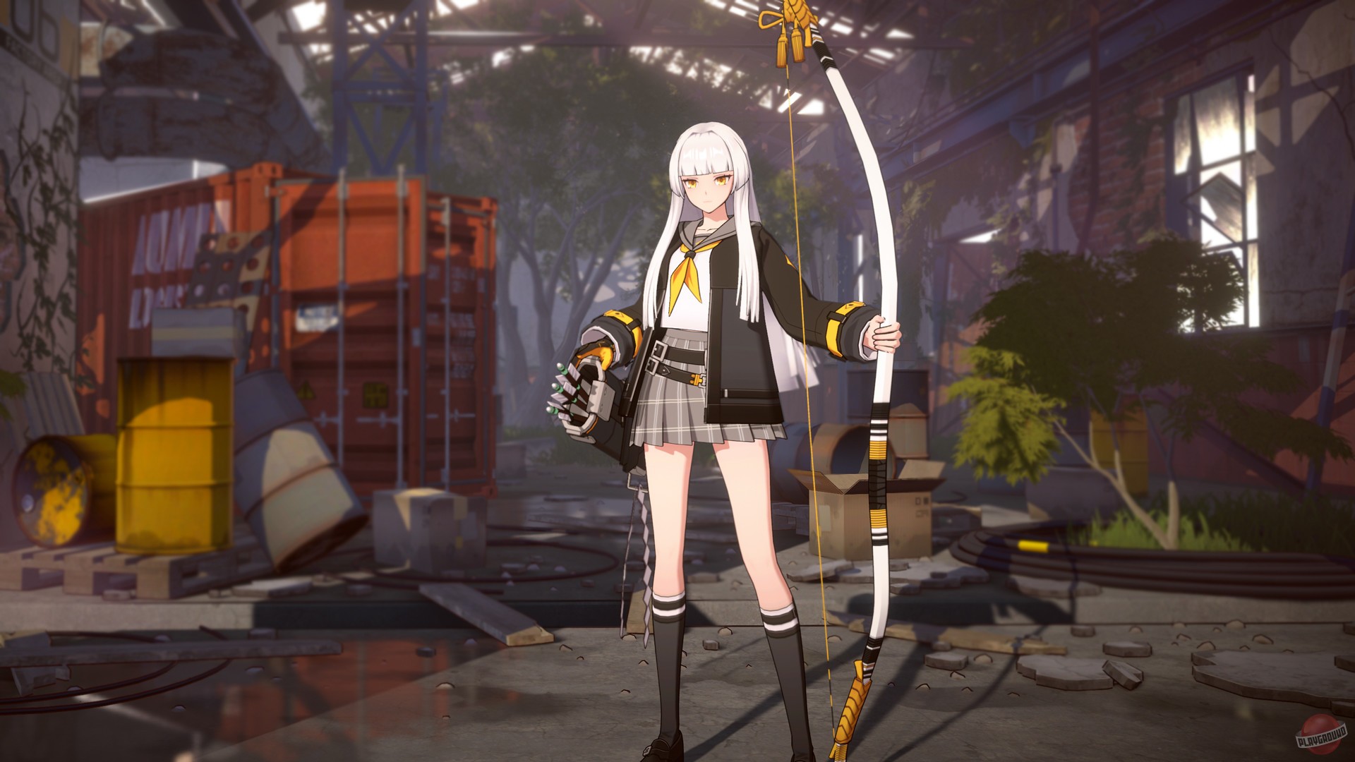 Скриншот из игры Eternal Return - 52