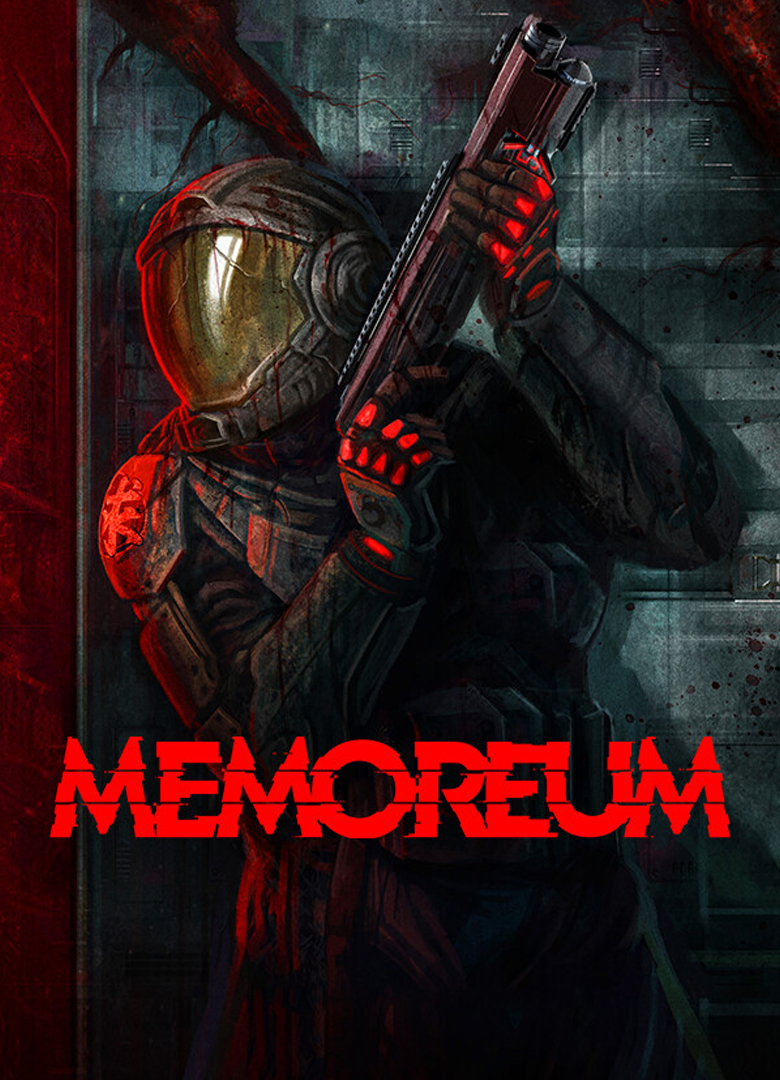 Обложка игры Memoreum