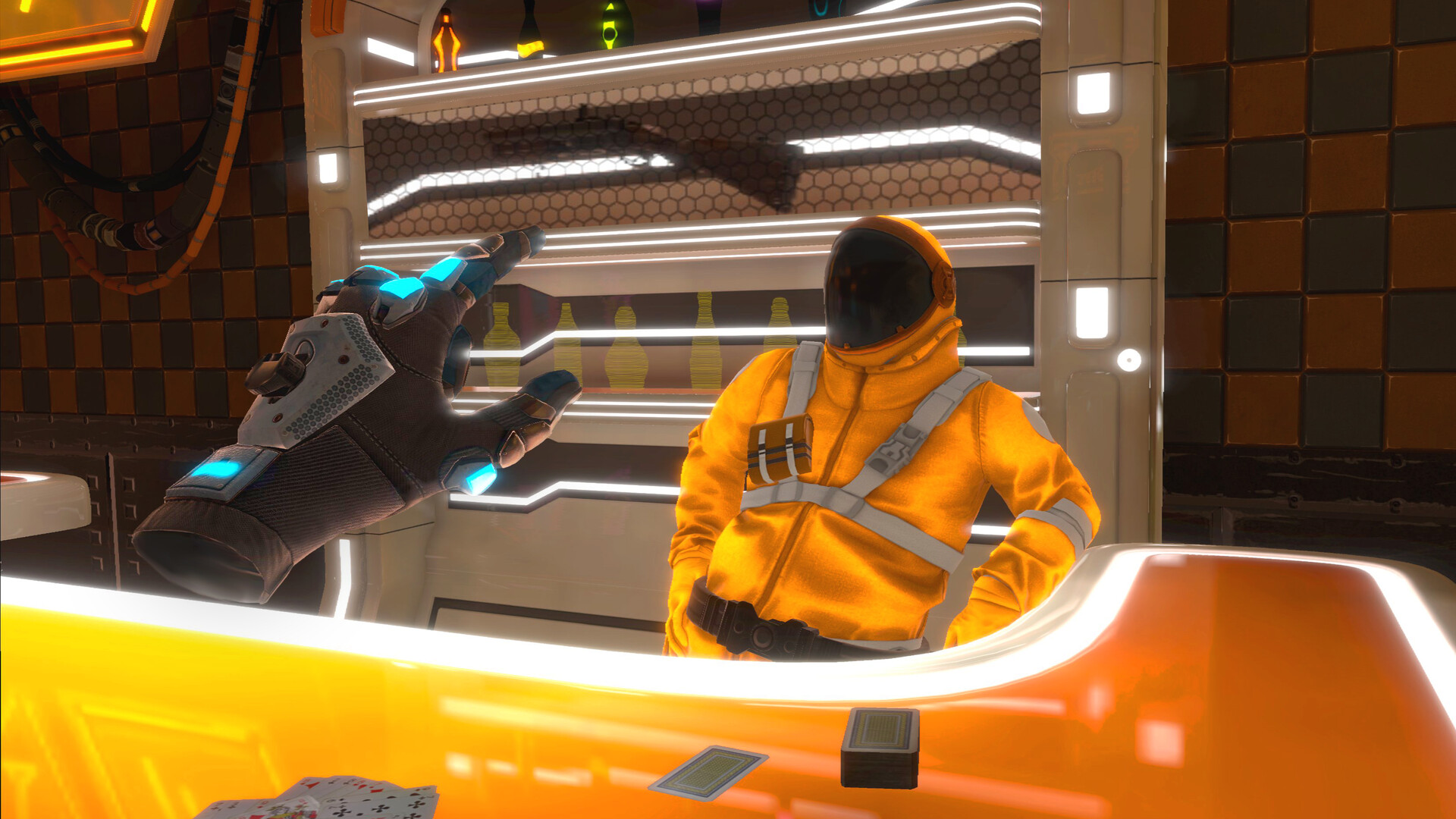 Скриншот из игры Memoreum - 1