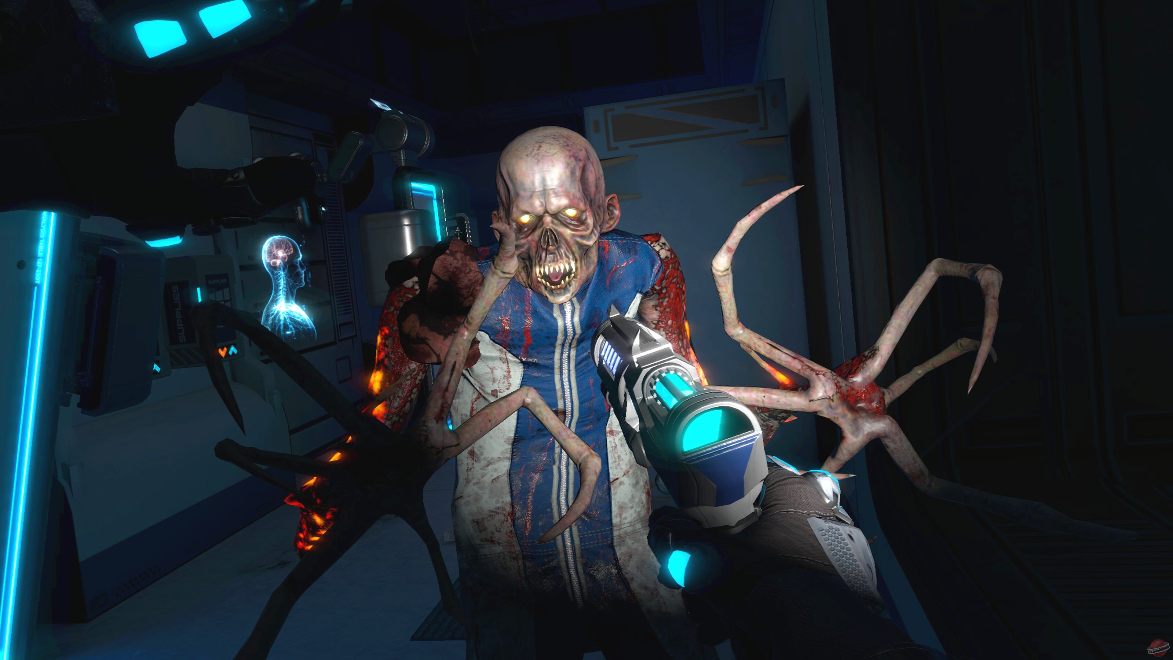 Скриншот из игры Memoreum - 4