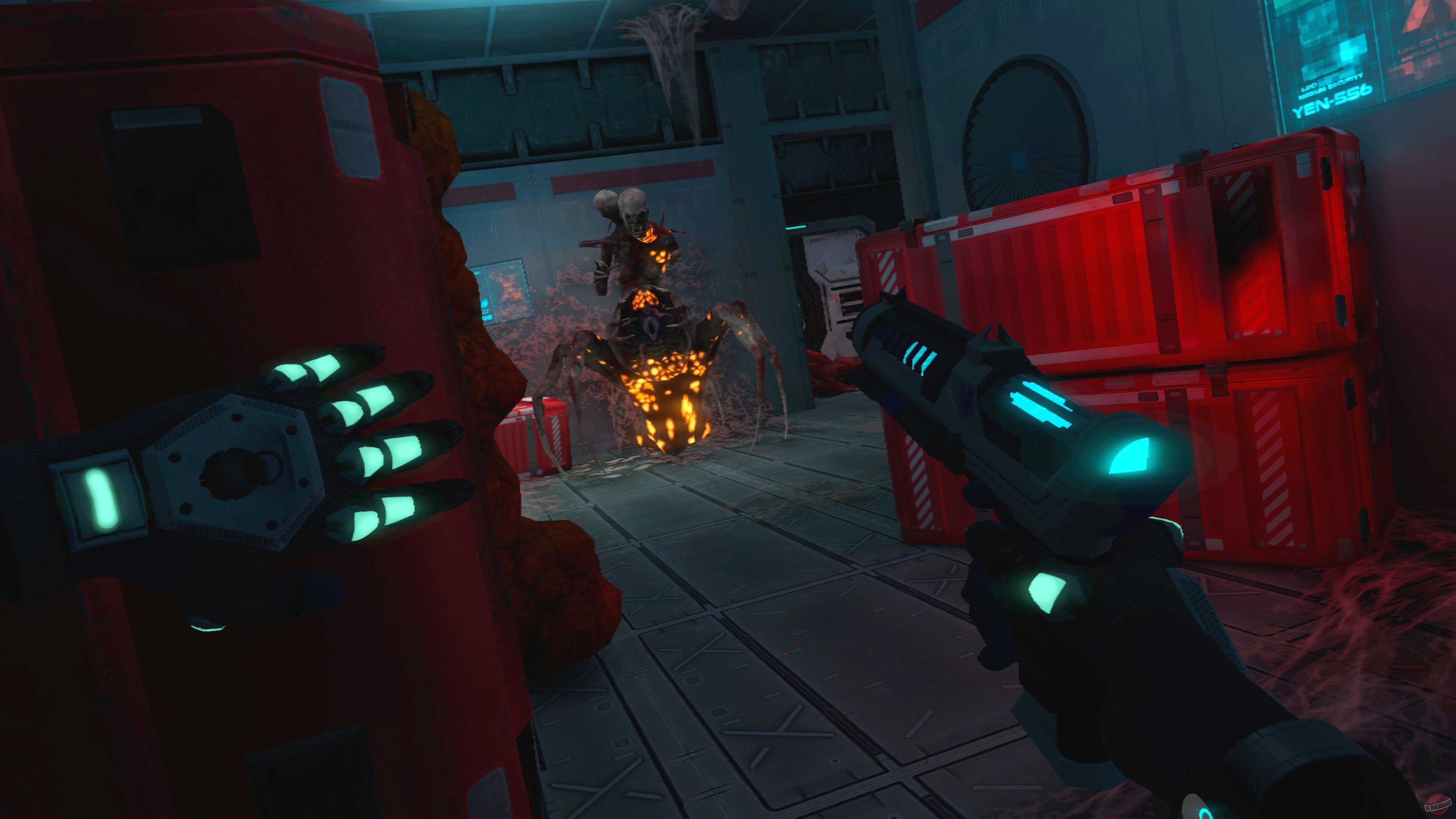 Скриншот из игры Memoreum - 10