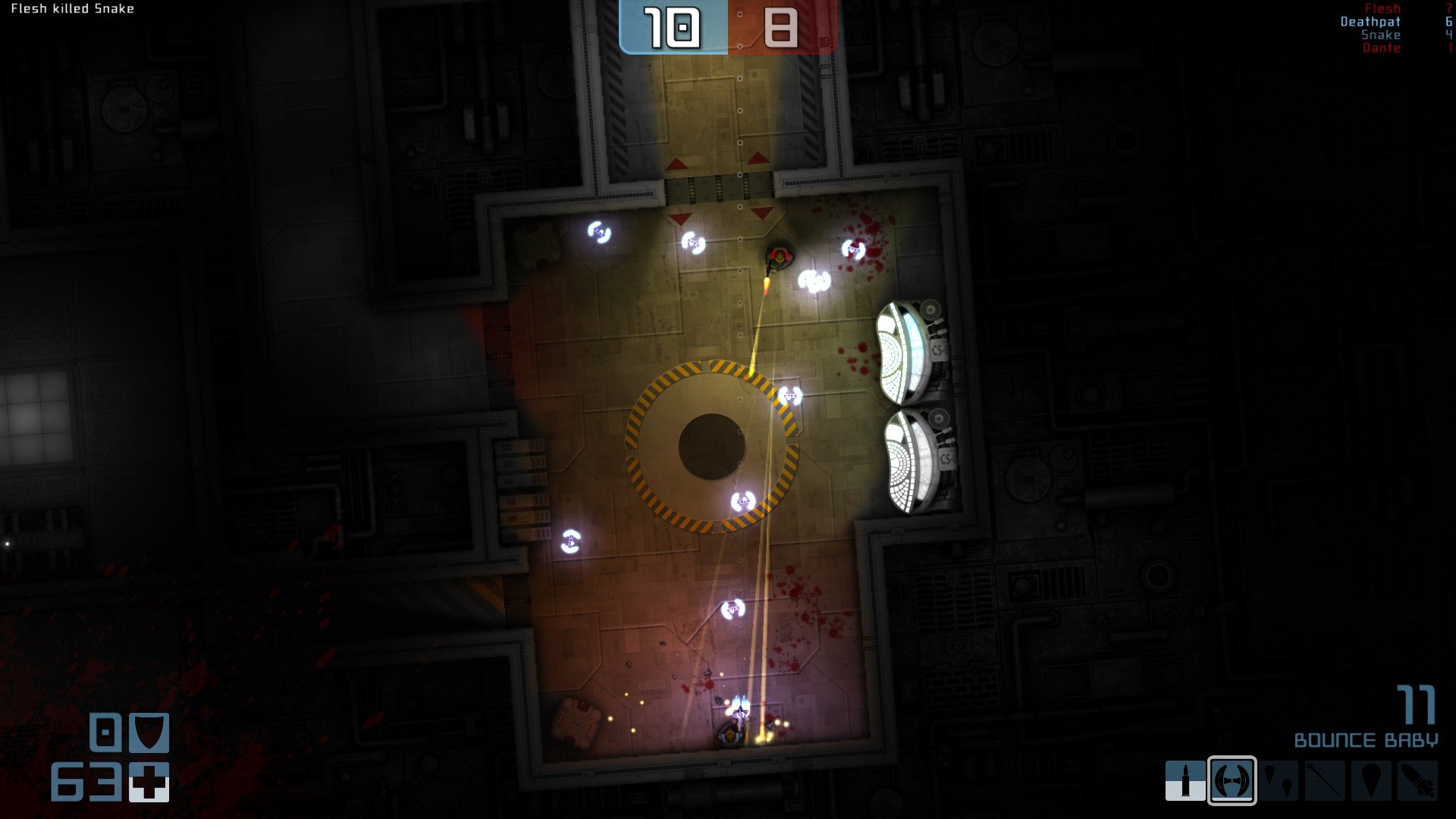 Скриншот из игры Daedalus - 13