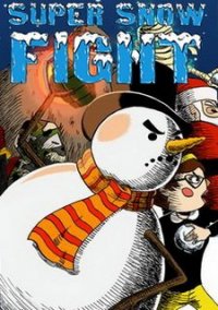 Обложка игры Super Snow Fight