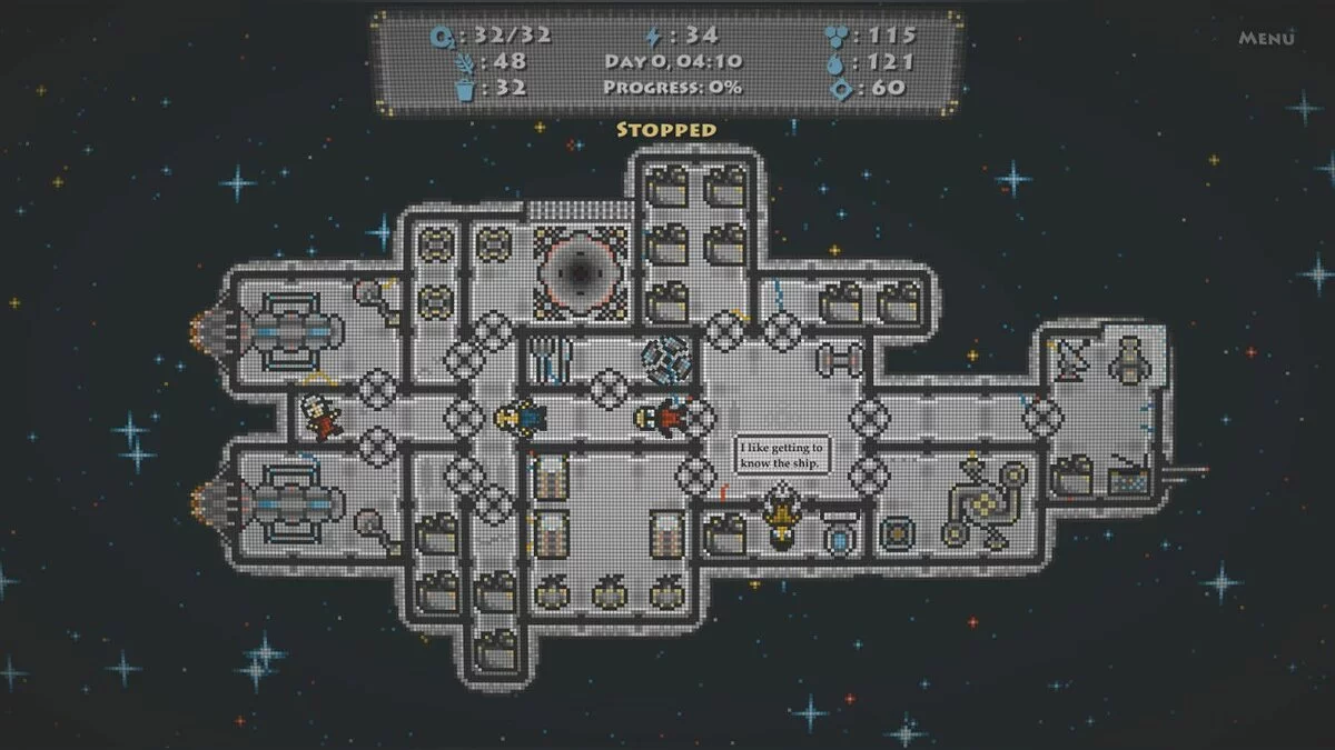 Скриншот из игры Destination Ares - 10