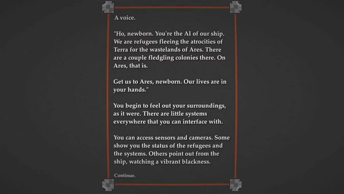 Скриншот из игры Destination Ares - 11