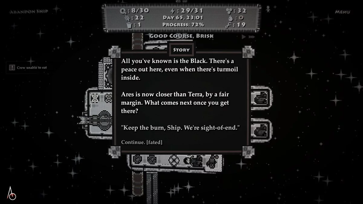 Скриншот из игры Destination Ares - 12