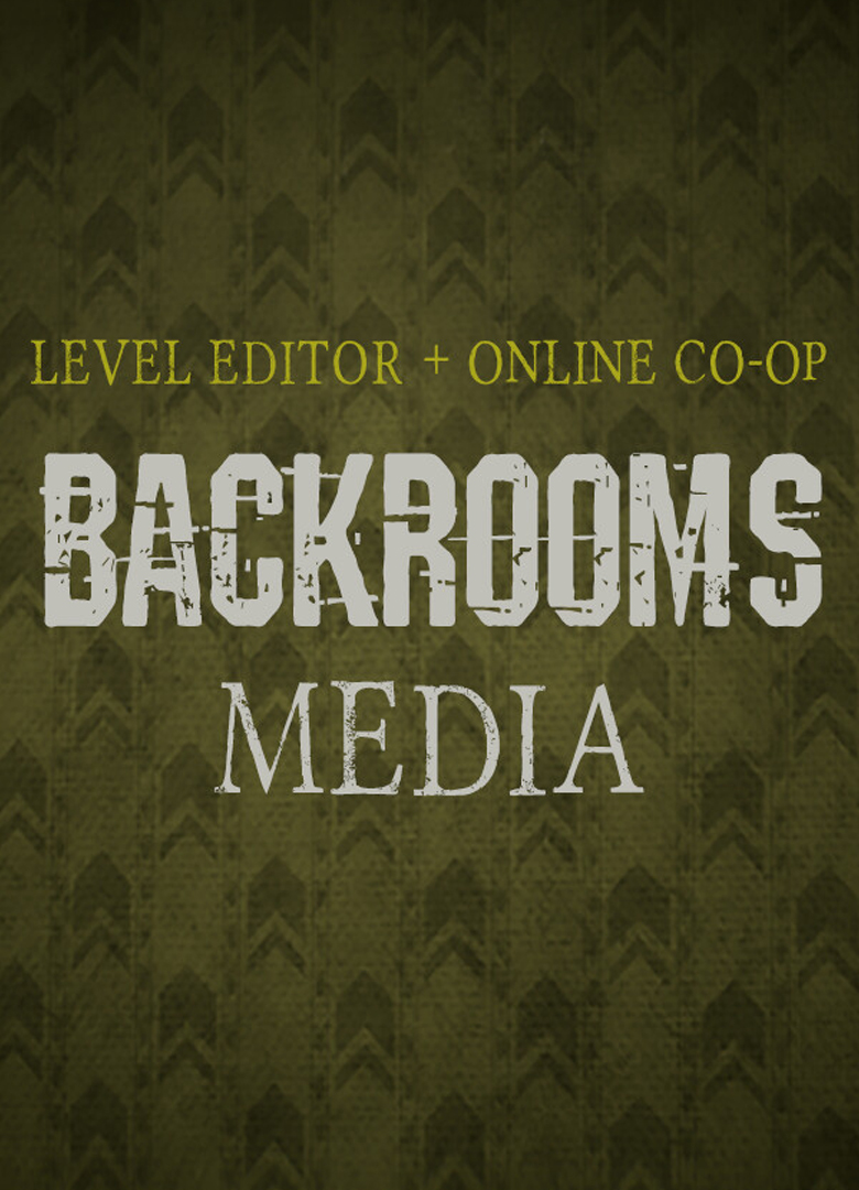 Обложка игры Backrooms Media