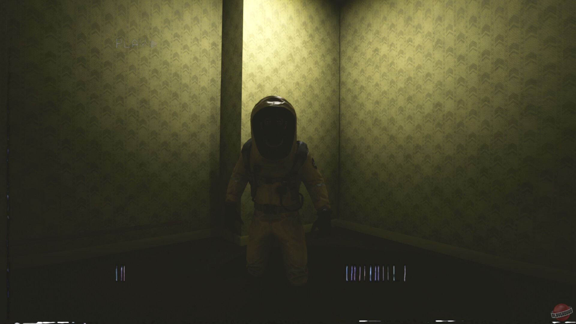 Скриншот из игры Backrooms Media - 30