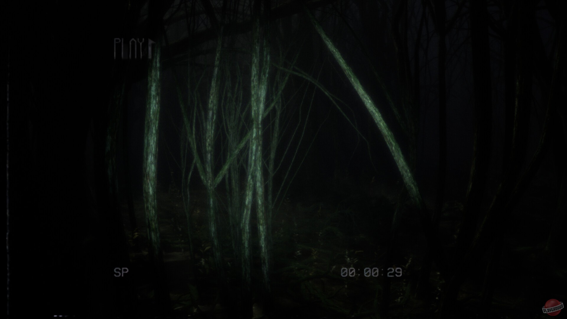 Скриншот из игры Backrooms Media - 14