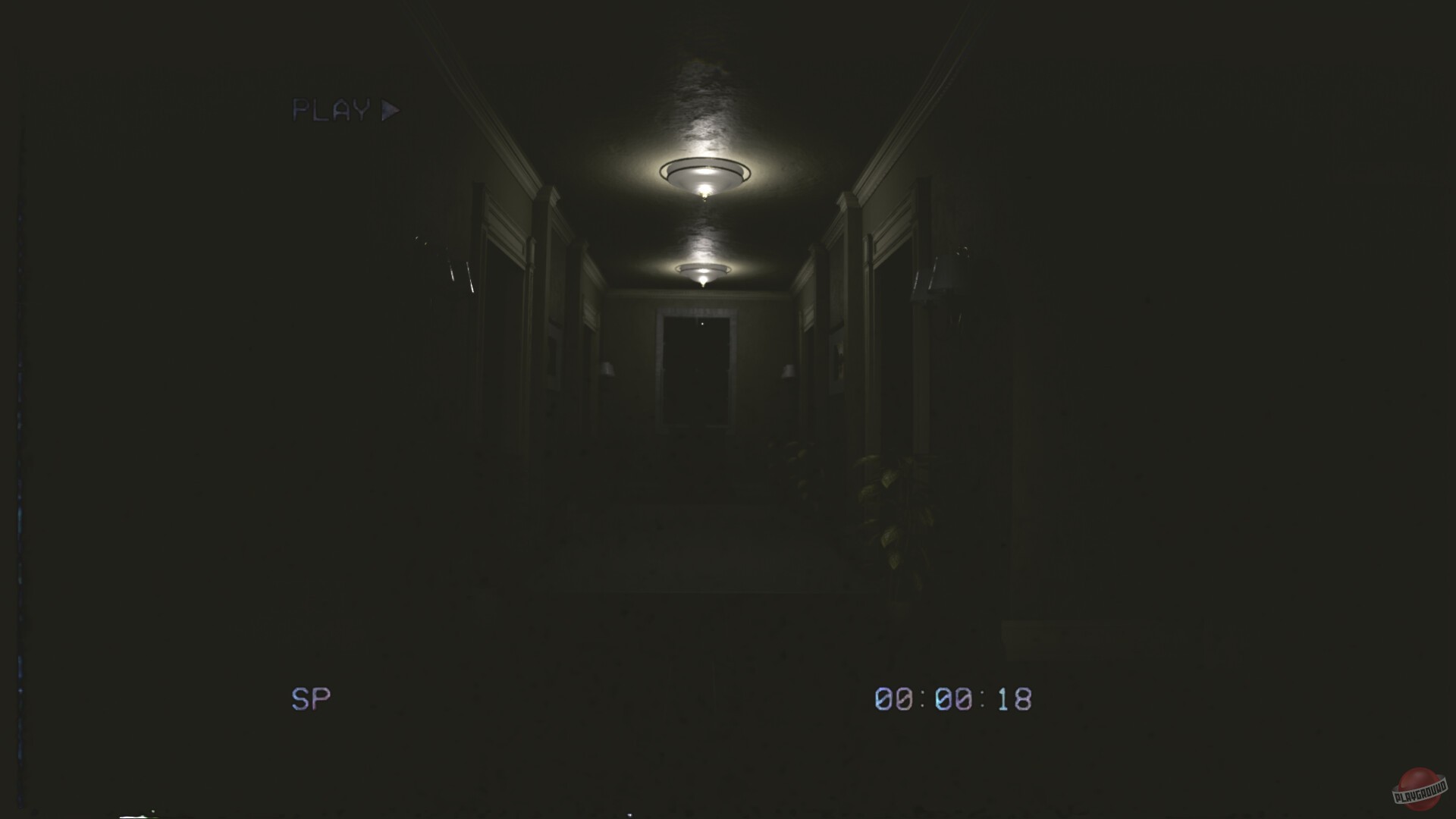 Скриншот из игры Backrooms Media - 6