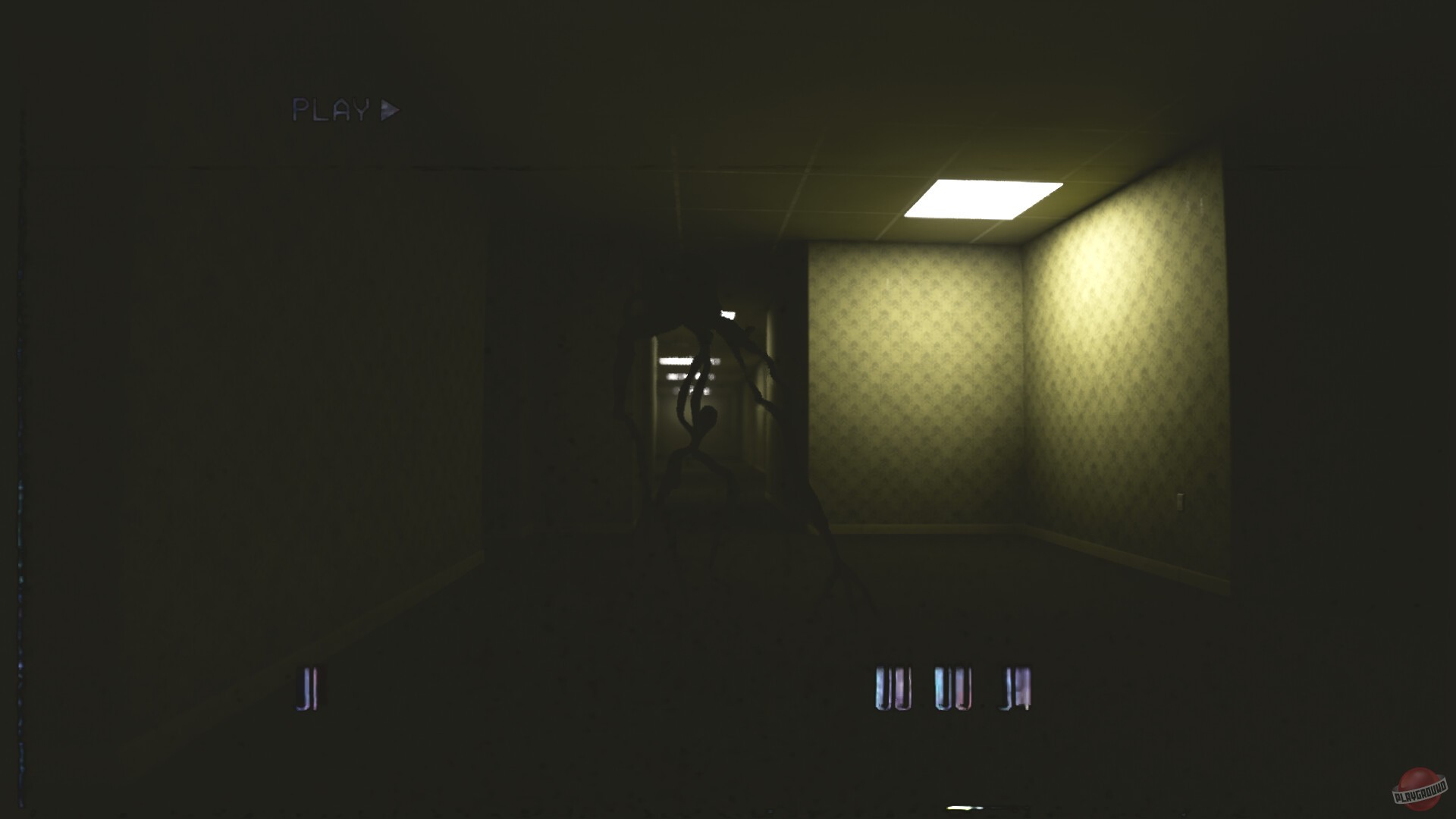 Скриншот из игры Backrooms Media - 7