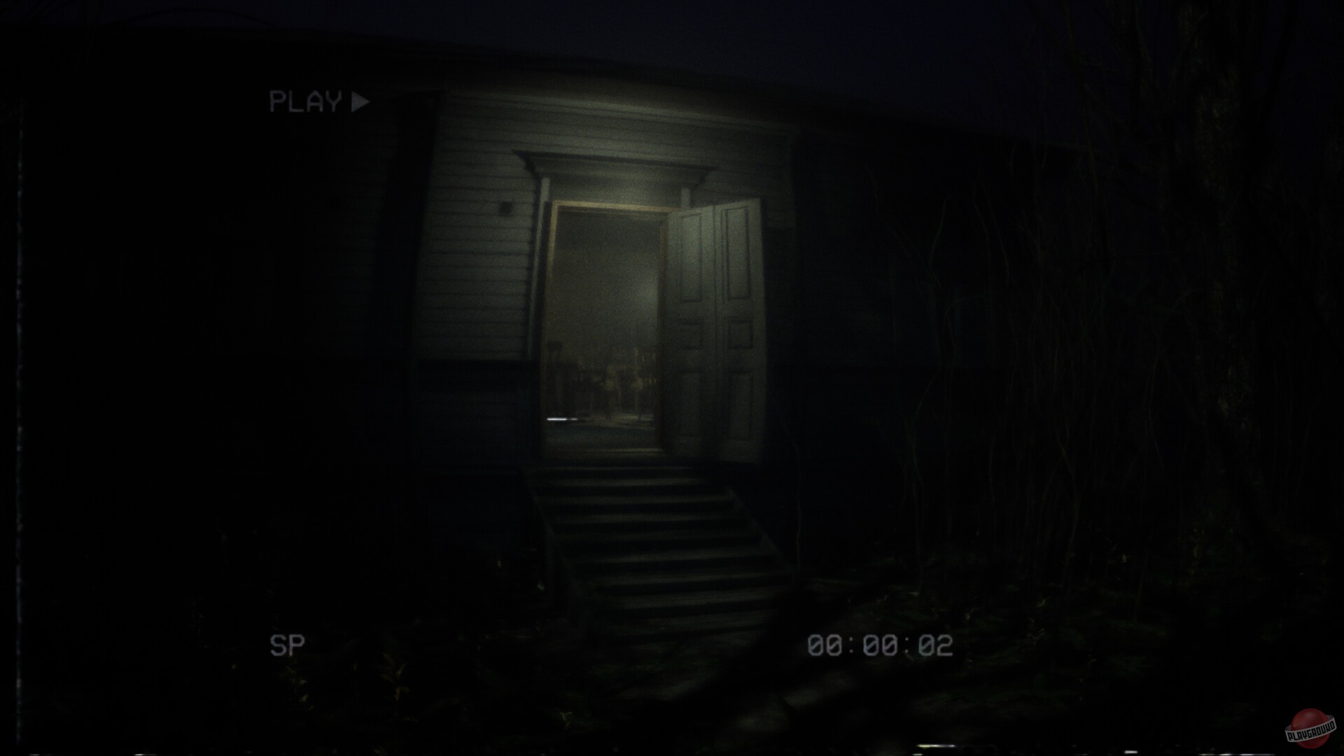 Скриншот из игры Backrooms Media - 15