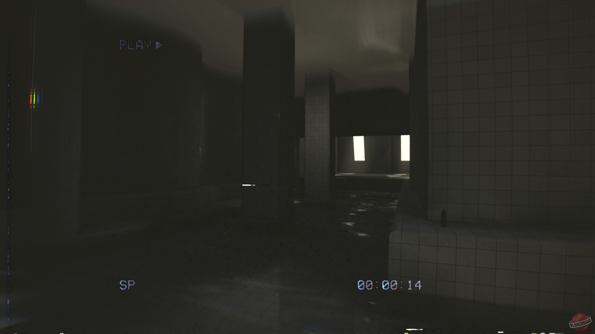 Скриншот из игры Backrooms Media - 21