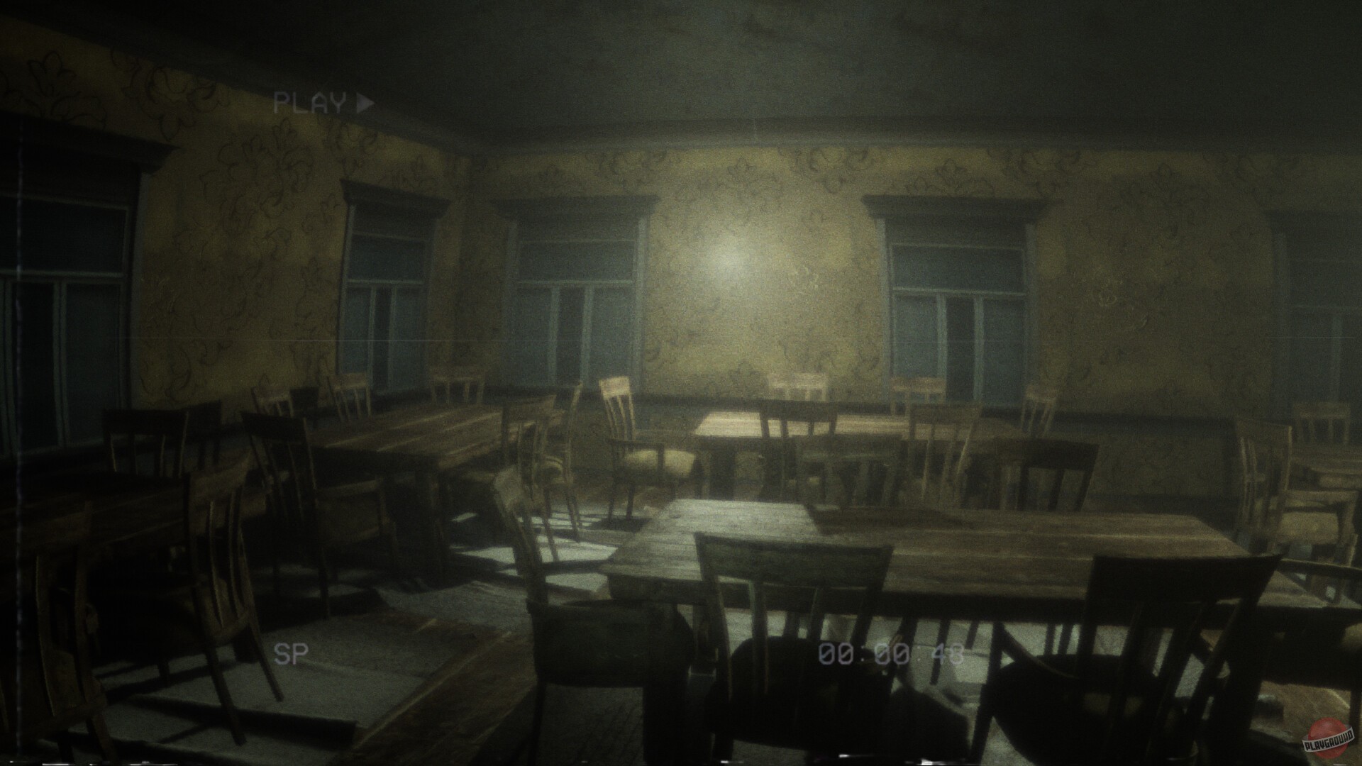 Скриншот из игры Backrooms Media - 4