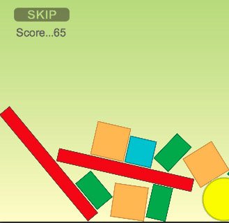 Скриншот из игры Abalanche - 1