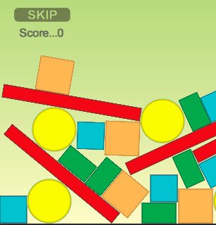 Скриншот из игры Abalanche - 3