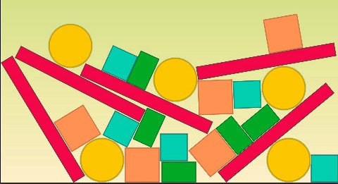 Скриншот из игры Abalanche - 4