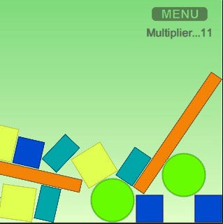 Скриншот из игры Abalanche - 5