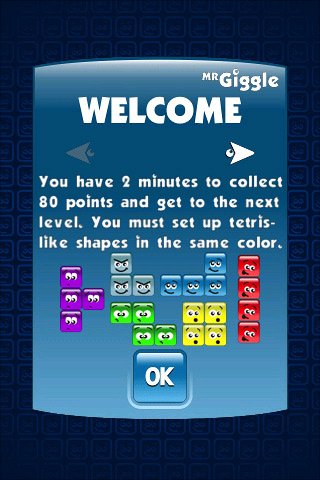 Скриншот из игры Mr Giggle - 2